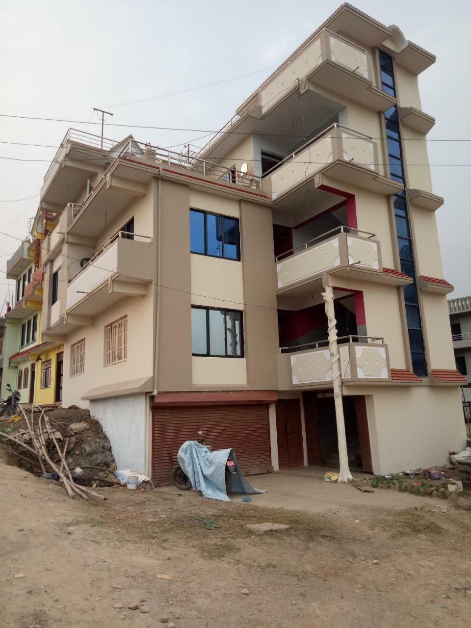 Rauti Home Panaoti Exterior foto